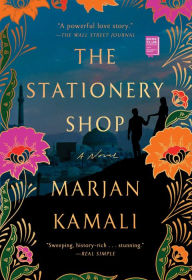 Title: The Stationery Shop, Author: Marjan Kamali