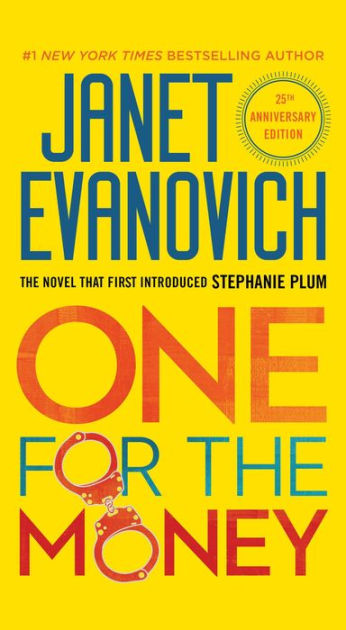 One for the Money (Stephanie Plum Series #1) by Janet Evanovich, Hardcover Barnes and Noble® image photo pic