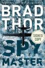 Spymaster (Signed Book) (Scot Harvath Series #17)