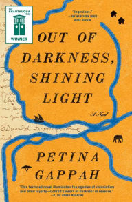 Download books in german for free Out of Darkness, Shining Light RTF PDB PDF by Petina Gappah 9781982136567