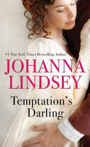 Top downloaded books on tape Temptation's Darling in English by Johanna Lindsey PDF ePub PDB 9781982110826