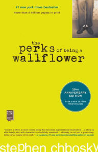 Free ebook downloads on google The Perks of Being a Wallflower: 20th Anniversary Edition FB2 PDF (English literature) 9781982110994 by Stephen Chbosky