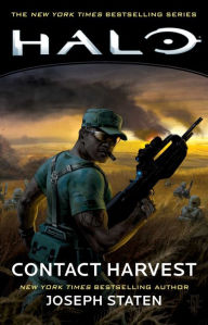 Title: Halo: Contact Harvest, Author: Joseph Staten