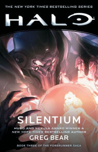 Halo: Silentium (The Forerunner Saga #3)