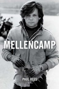 Title: Mellencamp, Author: Paul Rees