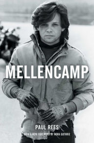 Title: Mellencamp, Author: Paul Rees