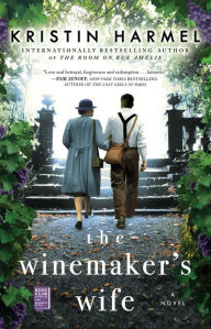 Downloading books to ipad for free The Winemaker's Wife 9781982112318 FB2 DJVU by Kristin Harmel