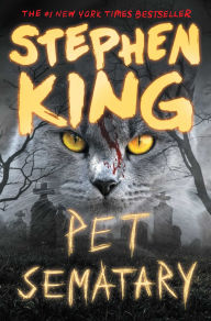 Title: Pet Sematary, Author: Stephen King