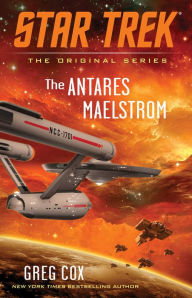 Title: The Antares Maelstrom, Author: Greg Cox