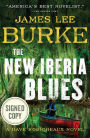 The New Iberia Blues (Signed Book) (Dave Robicheaux Series #22)