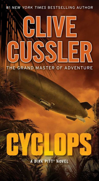 Download Cyclops Dirk Pitt 8 By Clive Cussler