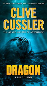 Title: Dragon, Author: Clive Cussler