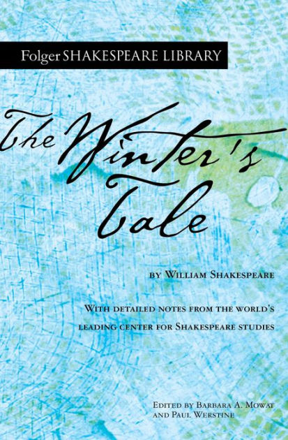 Tale　Barnes　Noble®　by　William　Shakespeare,　Paperback　The　Winter's