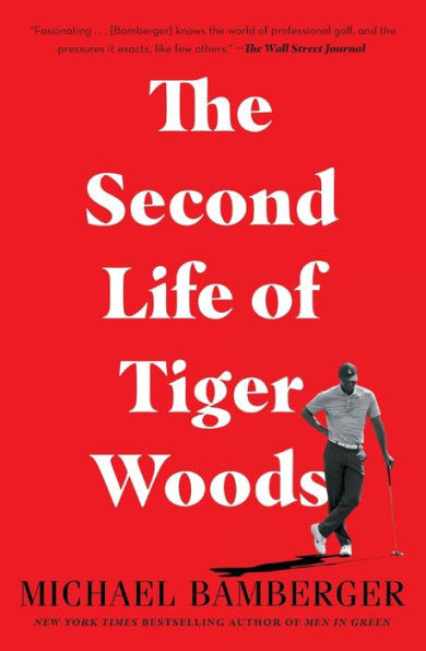 The Second Life of Tiger Woods