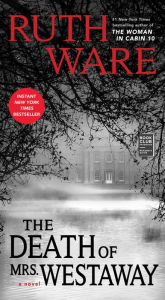 Title: The Death of Mrs. Westaway, Author: Ruth Ware