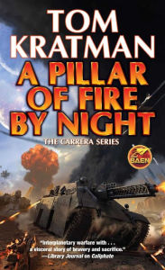 Best audio books download A Pillar of Fire by Night 9781982124267