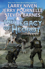 Pdf versions of books download The Legacy of Heorot English version 9781982124373 RTF PDF by Larry Niven, Jerry Pournelle, Steven Barnes