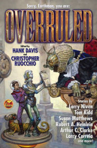 Title: Overruled!, Author: Hank Davis