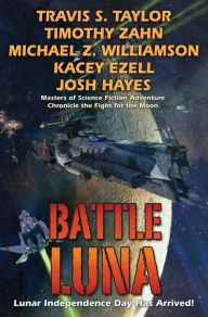 Title: Battle Luna, Author: Travis Taylor