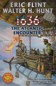 Title: 1636: The Atlantic Encounter, Author: Eric Flint