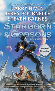 Title: Starborn and Godsons, Author: Larry Niven