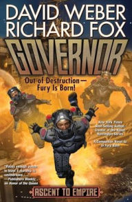 Title: Governor, Author: David Weber