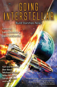 Title: Going Interstellar, Author: Les Johnson