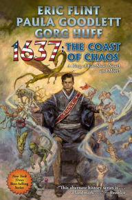Title: 1637: The Coast of Chaos, Author: Eric Flint