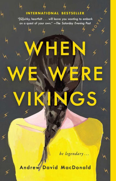 You guys do know there were actually Black Vikings right? Im hoping that  these games inspired everyone to read more books. Being a Viking wasn't a  group of people per say. It