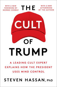 Kindle book downloads for iphone The Cult of Trump: A Leading Cult Expert Explains How the President Uses Mind Control ePub MOBI FB2 9781982127336