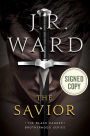 The Savior (Signed Book) (Black Dagger Brotherhood Series #17)