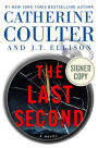 The Last Second (Signed Book) (A Brit in the FBI Series #6)