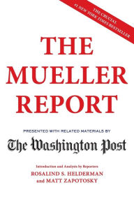 Title: The Mueller Report, Author: The Washington Post