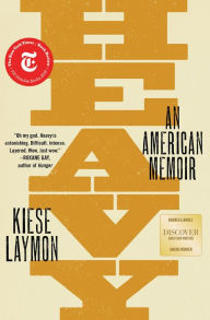 Title: Heavy: An American Memoir (Barnes & Noble Discover Award Winner), Author: Kiese Laymon