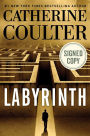 Labyrinth (Signed Book) (FBI Series #23)