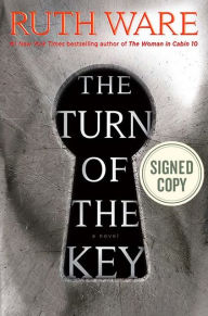 Text books download free The Turn of the Key by Ruth Ware 9781982133740 