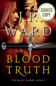 Book free money download Blood Truth by J. R. Ward  9781982134068