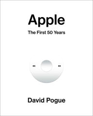 Title: Apple: The First 50 Years, Author: David Pogue