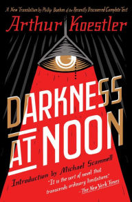 Title: Darkness at Noon, Author: Arthur Koestler