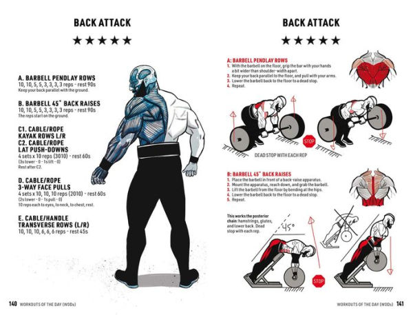 Deezify's Epic Workout Handbook: An Illustrated Guide to Getting Swole