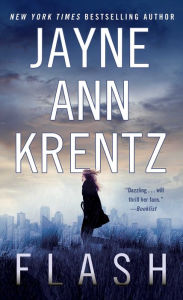 Title: Flash, Author: Jayne Ann Krentz