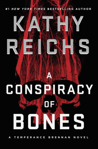 A Conspiracy of Bones (Temperance Brennan Series #19)