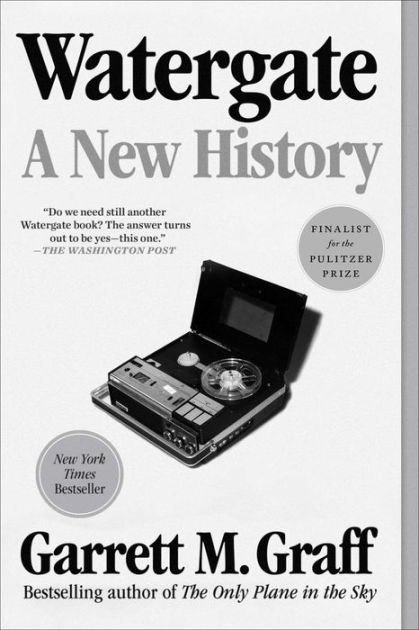 Watergate: A New History|Paperback