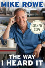 The Way I Heard It (Signed Book)