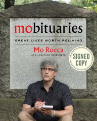 Forum free download books Mobituaries: Great Lives Worth Reliving RTF PDF iBook by Mo Rocca