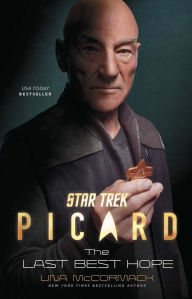 Android ebook free download pdf Star Trek: Picard: The Last Best Hope RTF ePub 9781982139445