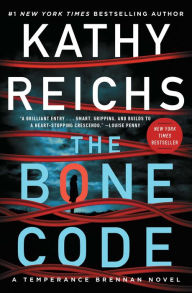 The Bone Code (Temperance Brennan Series #20)