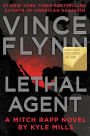 Lethal Agent (B&N Exclusive Edition) (Mitch Rapp Series #18)