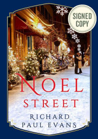 Ebook free download pdf Noel Street CHM RTF in English by Richard Paul Evans 9781982129583