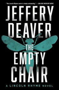 Title: The Empty Chair (Lincoln Rhyme Series #3), Author: Jeffery Deaver